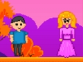 Permainan Pengembaraan Hari Valentine  talian