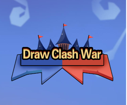 Permainan Lukis Perang Clash talian