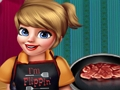 Permainan Masak & hias  talian