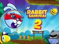 Permainan Arnab Samurai 2 talian