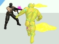 Permainan Larian Slime Warrior  talian