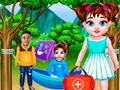 Permainan Baby Taylor Pergi Berkhemah  talian