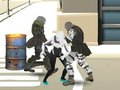 Permainan Spiderman Fighter Online talian