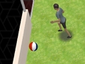 Permainan Ping Pong 3D  talian