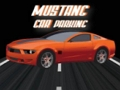 Permainan Tempat Letak Kereta Mustang  talian