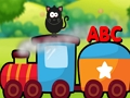 Permainan Kereta api Choo Choo untuk kanak -kanak talian