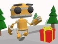 Permainan Robot berlari talian