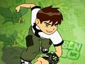 Permainan Jalankan Ben 10  talian