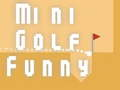 Permainan Golf Mini Kelakar  talian