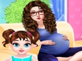 Permainan Baby Taylor Newborn Prihatin  talian