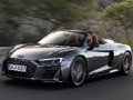 Permainan Slaid Audi R8 V10 RWD Spyder  talian
