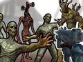 Permainan Penembak Monster talian
