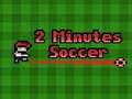 Permainan Bola Sepak 2 Minit talian
