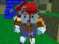Permainan Perang 3D Pixel Strike Pelbagai Pemain talian