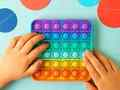 Permainan Mainan Fidget Pop It talian