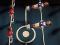 Permainan Foosball 3d talian