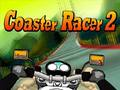 Permainan Coaster Racer 2 talian
