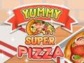 Permainan Pizza Super Sedap talian