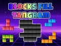 Permainan Blok Mengisi Tangram talian