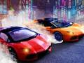 Permainan Dua Pesaing Lambo: Drift talian