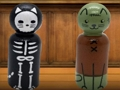 Permainan Melarikan diri Bilik Amgel Halloween 24  talian