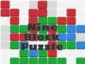 Permainan Sembilan Blok Puzzle  talian