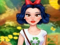 Permainan Projek Princess Save The Woodland  talian