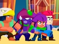 Permainan Brawl Stars Warfire talian
