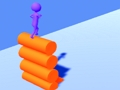 Permainan Roller Runner 3D talian