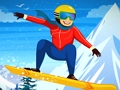 Permainan Jigsaw Gaya Bebas Snowboarder  talian