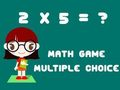 Permainan Permainan Matematik Pilihan Berganda talian