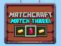 Permainan Matchcraft Padankan Tiga talian
