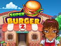 Permainan Super Burger 2 talian