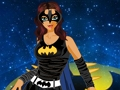 Permainan BatGirl Berdandan  talian