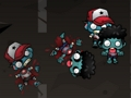 Permainan Pemusnah Zombie talian