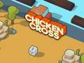 Permainan Ayam Crossy  talian