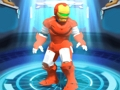 Permainan Larian Hero Besi  talian