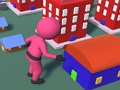 Permainan Pemusnah Bandar Gamer Sotong  talian