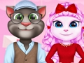 Permainan Angela Perfect Valentine talian
