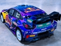 Permainan Teka-teki Rali Hibrid Ford Puma  talian