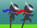 Permainan Saudara Stickman yang baik  talian