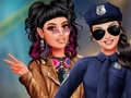 Permainan Polis Fesyen Hollywood  talian