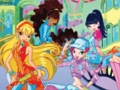 Permainan Teka-teki Winx  talian