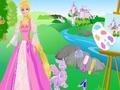 Permainan Barbie Rapunzel  talian