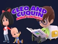 Permainan Padanan Kad Memori Cleo dan Cuquin  talian
