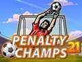 Permainan Juara Penalti 21 talian