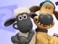 Permainan Padanan Kad Memori Shaun the Sheep  talian