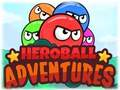 Permainan Pengembaraan Heroball talian