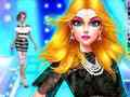 Permainan Supermodel Makeover Glam Pakaian talian