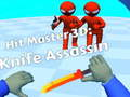 Permainan Hit Master 3D: Pembunuh Knife talian